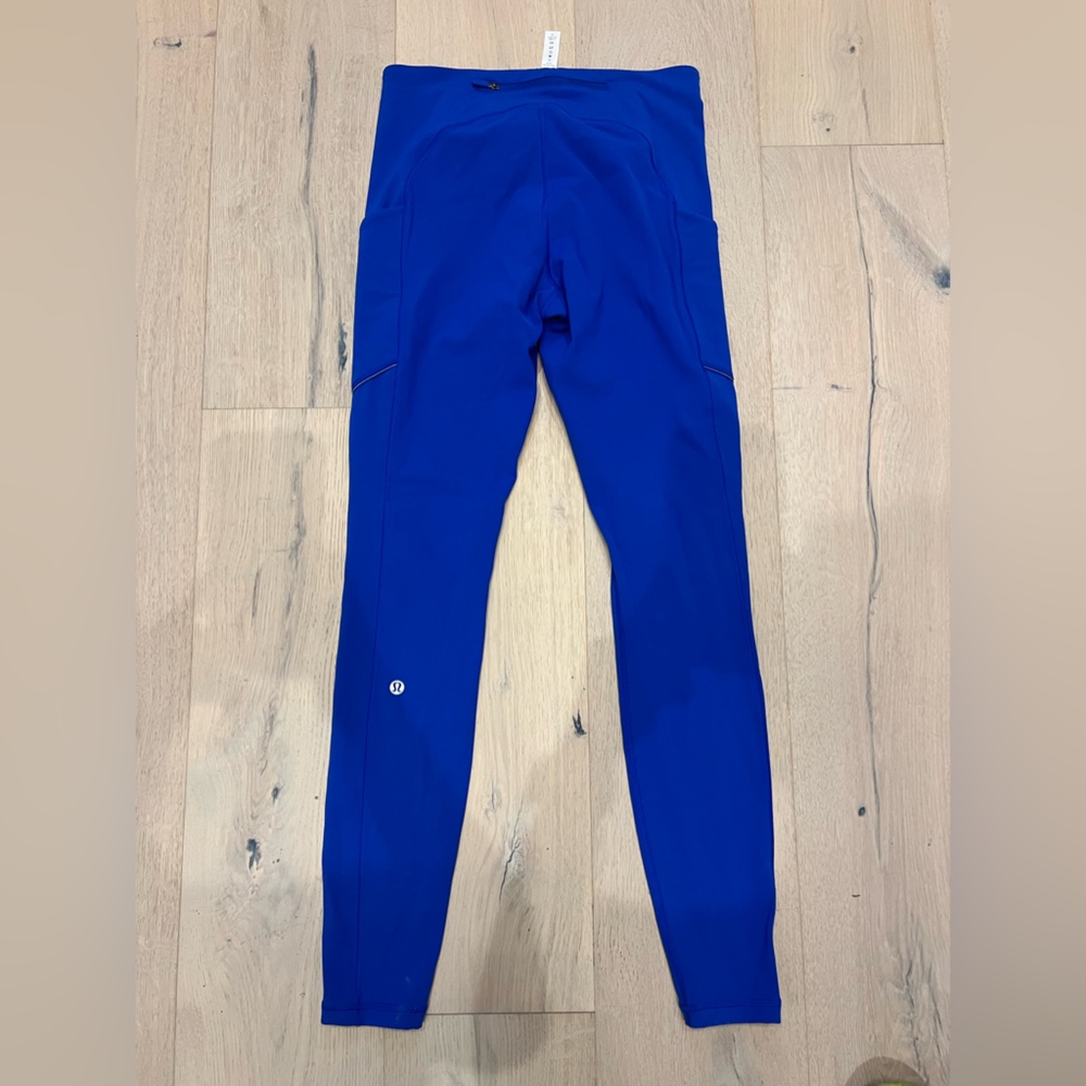 Lululemon leggings, size 6